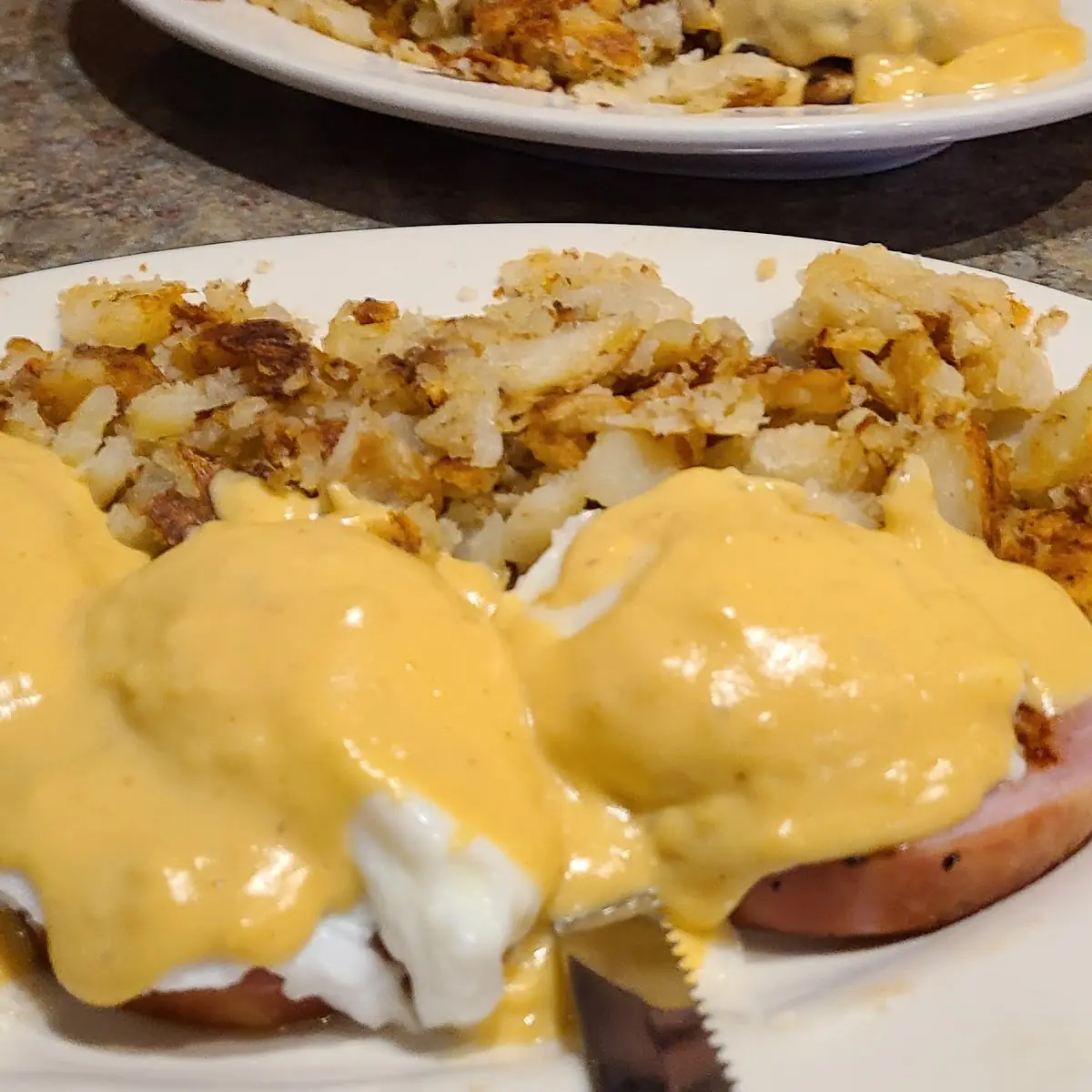 Egg Benedict
