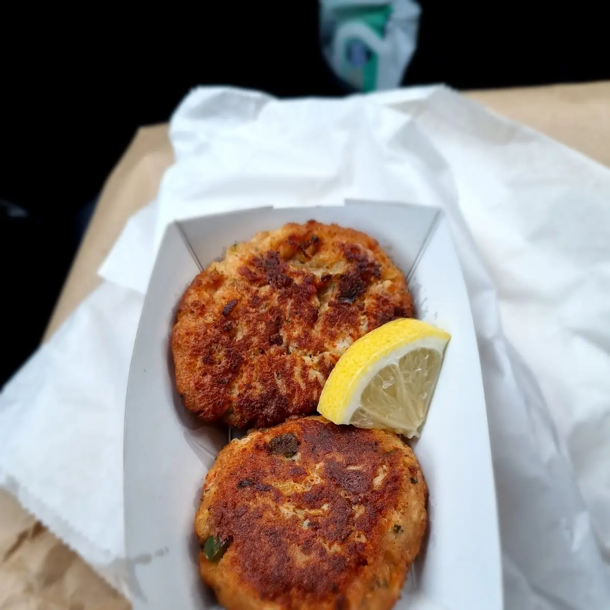 Fish Cakes