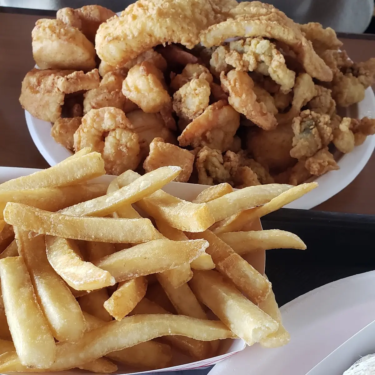 Seafood Platter