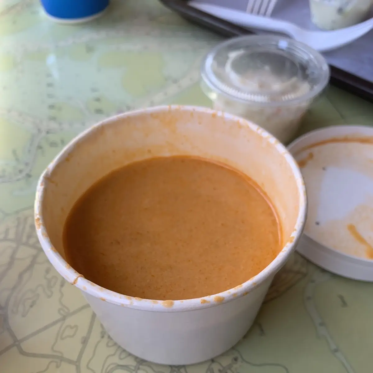 Tomato Soup
