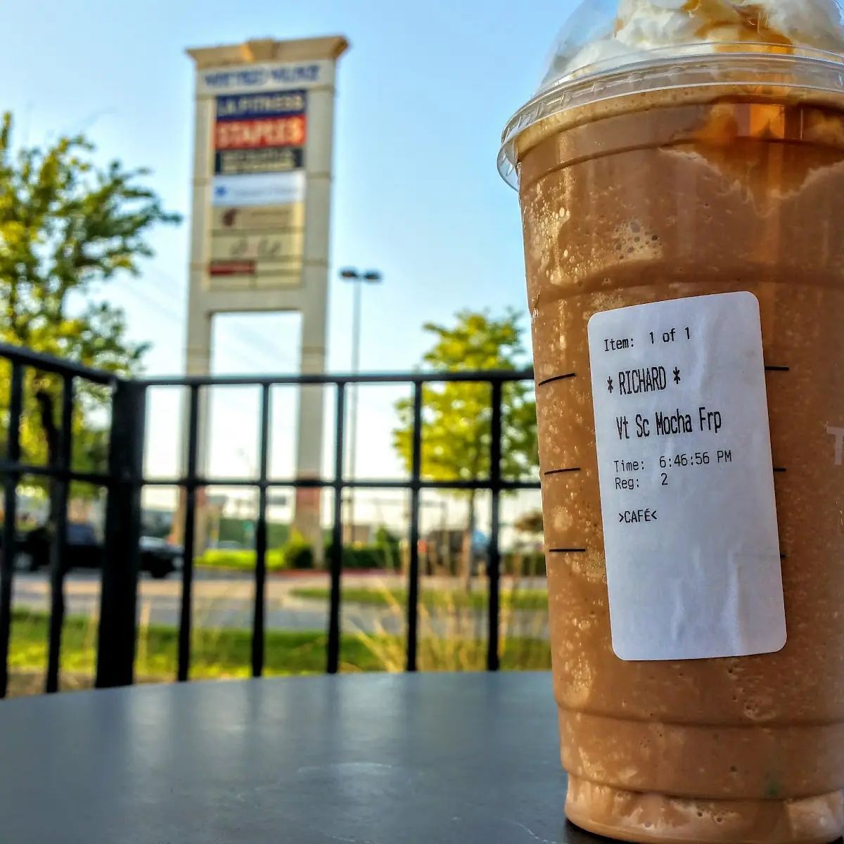 Salted Carmel