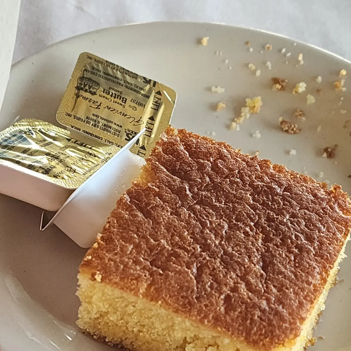 Cornbread