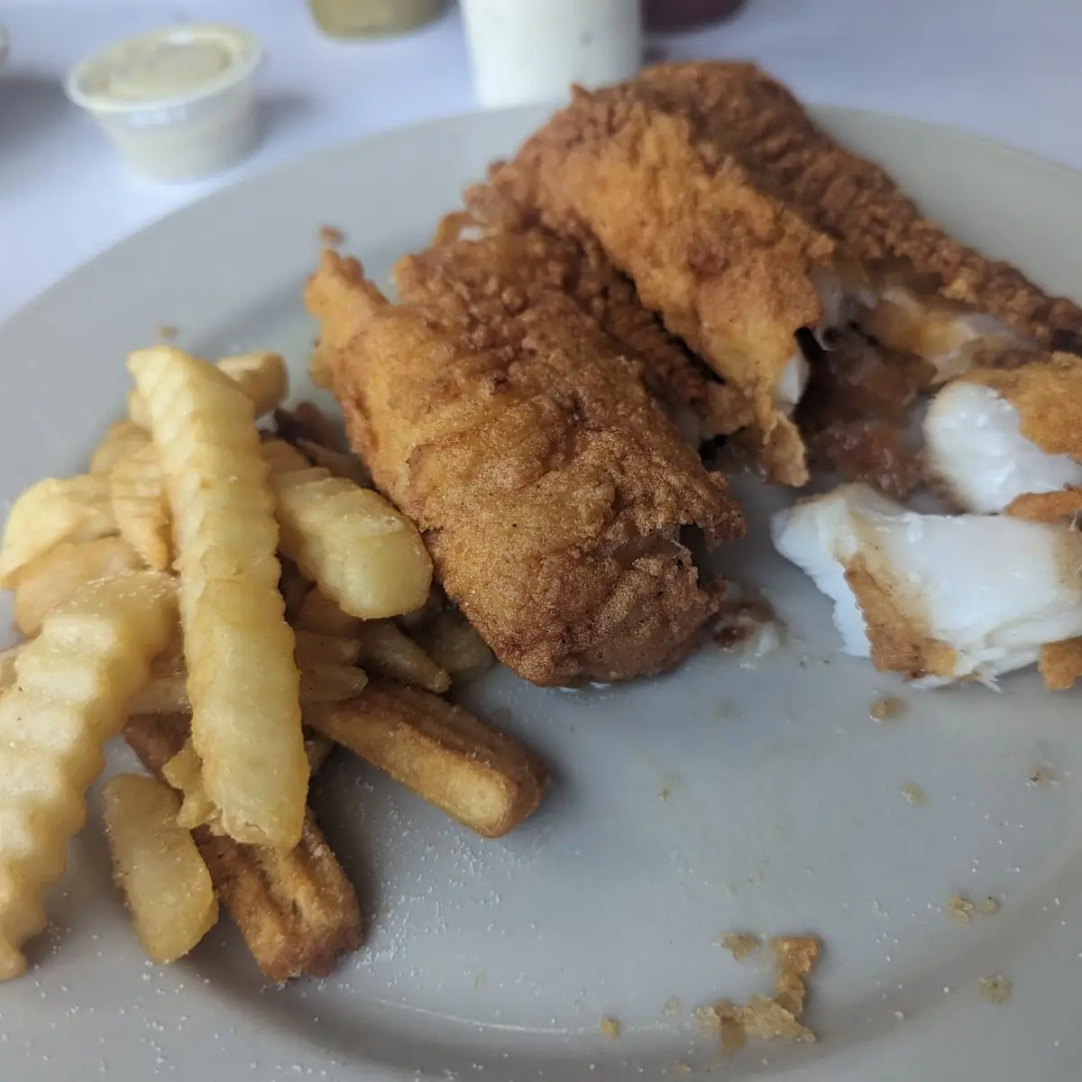 Fish & Chips