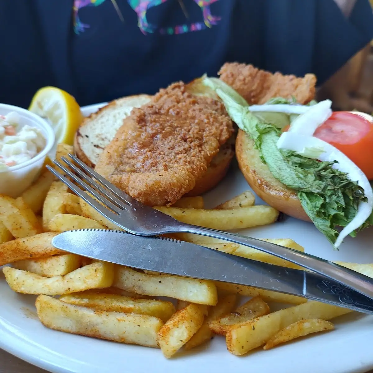 Fish Sandwich