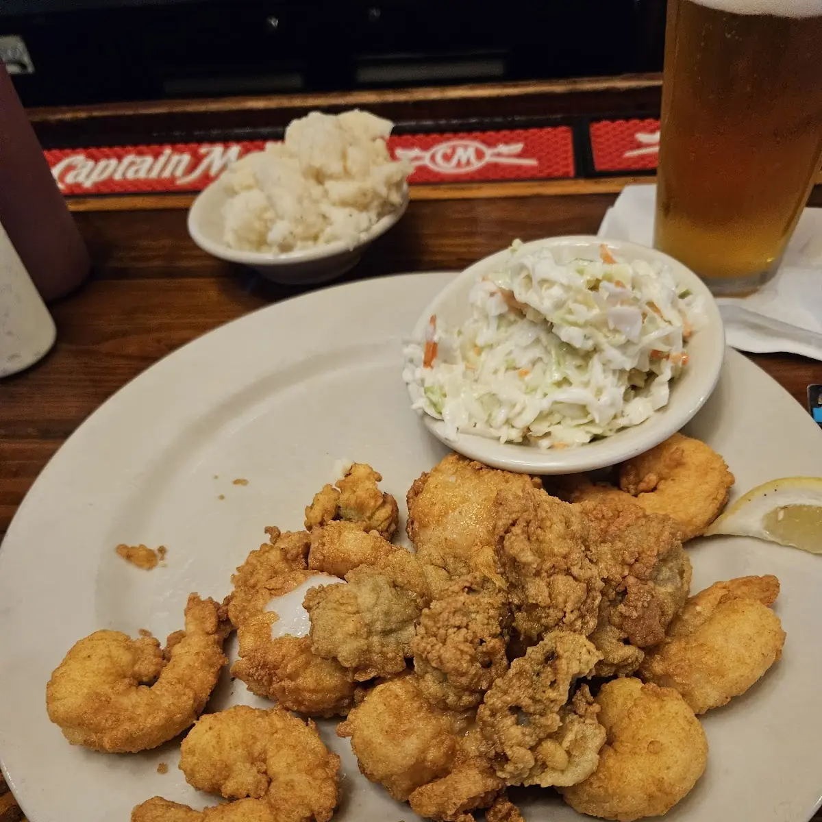 Seafood Platter