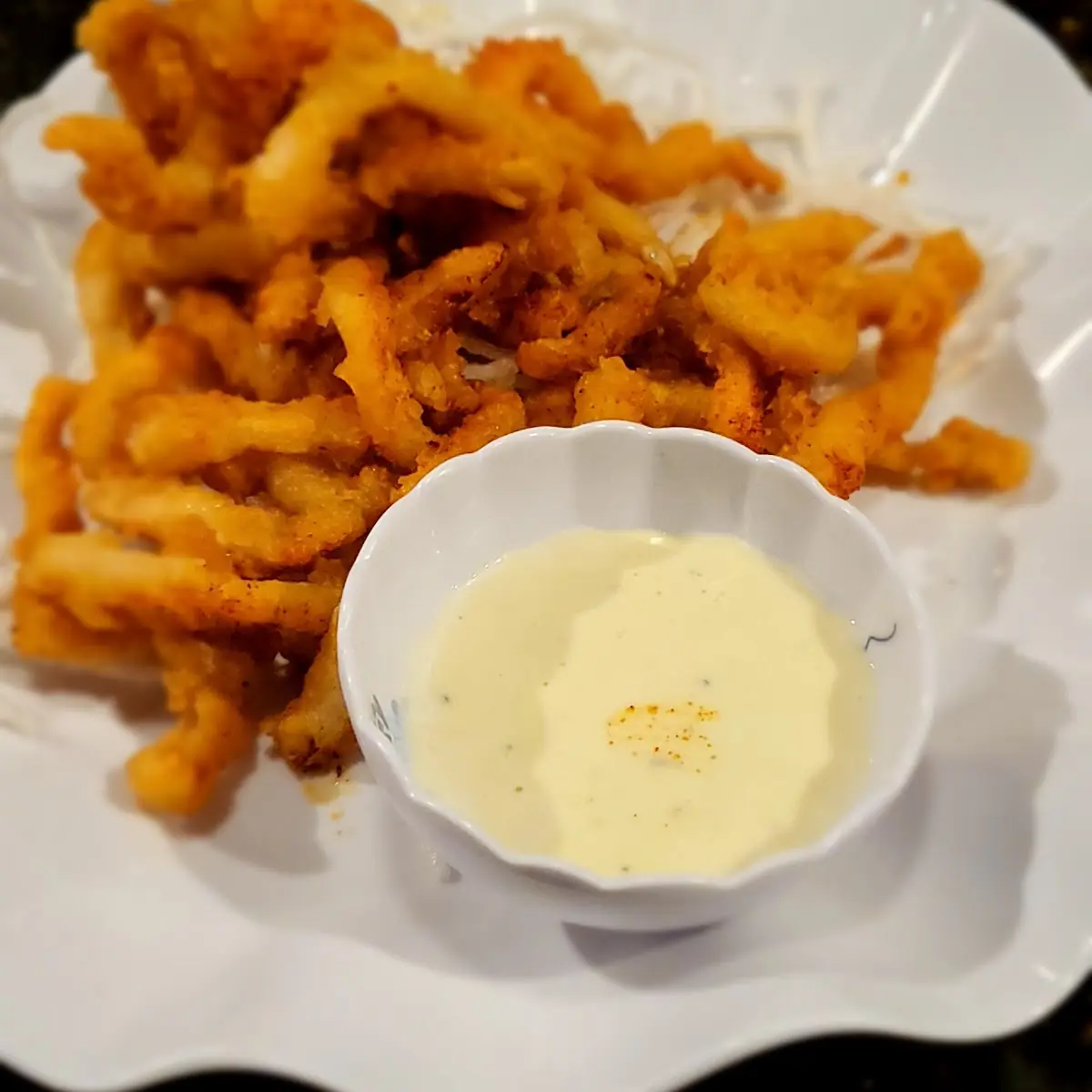 Fried Calamari