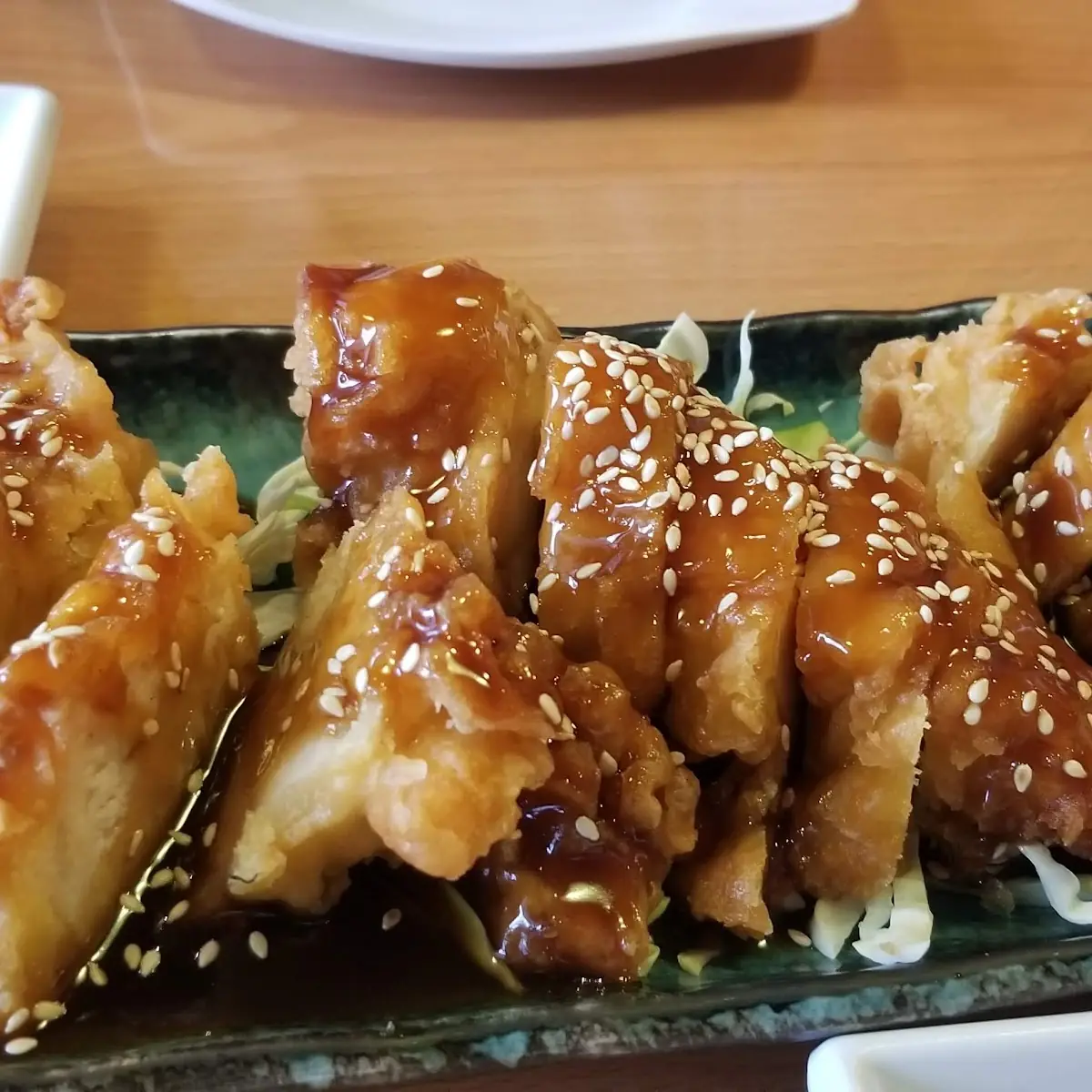 Sesame Chicken