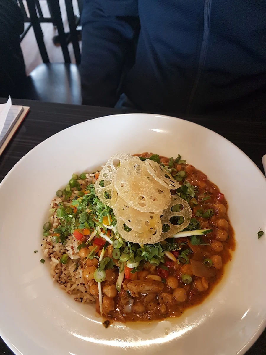 Butter Tika Chicken, The Field House Restaurant
