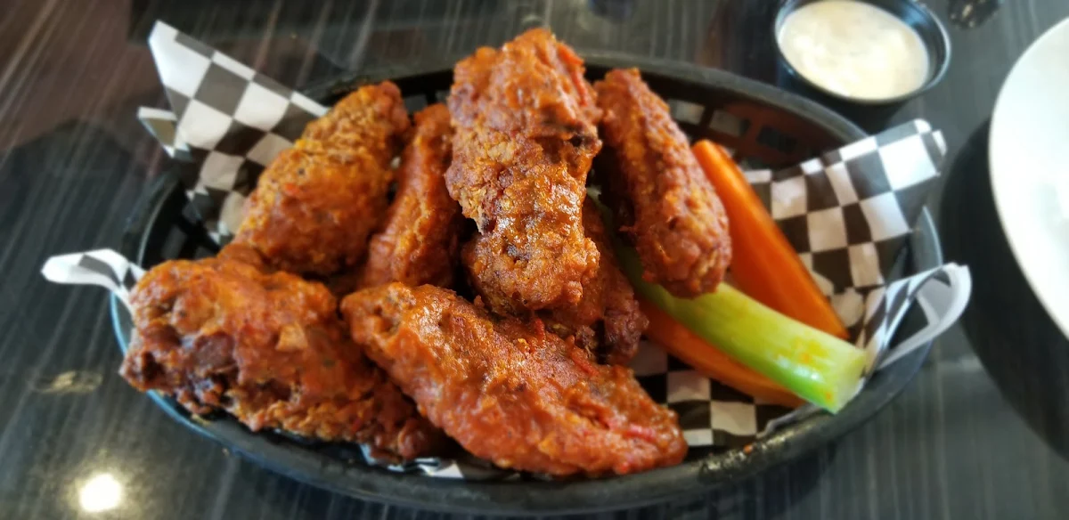 Fantastic Wings, The Field House Restaurant