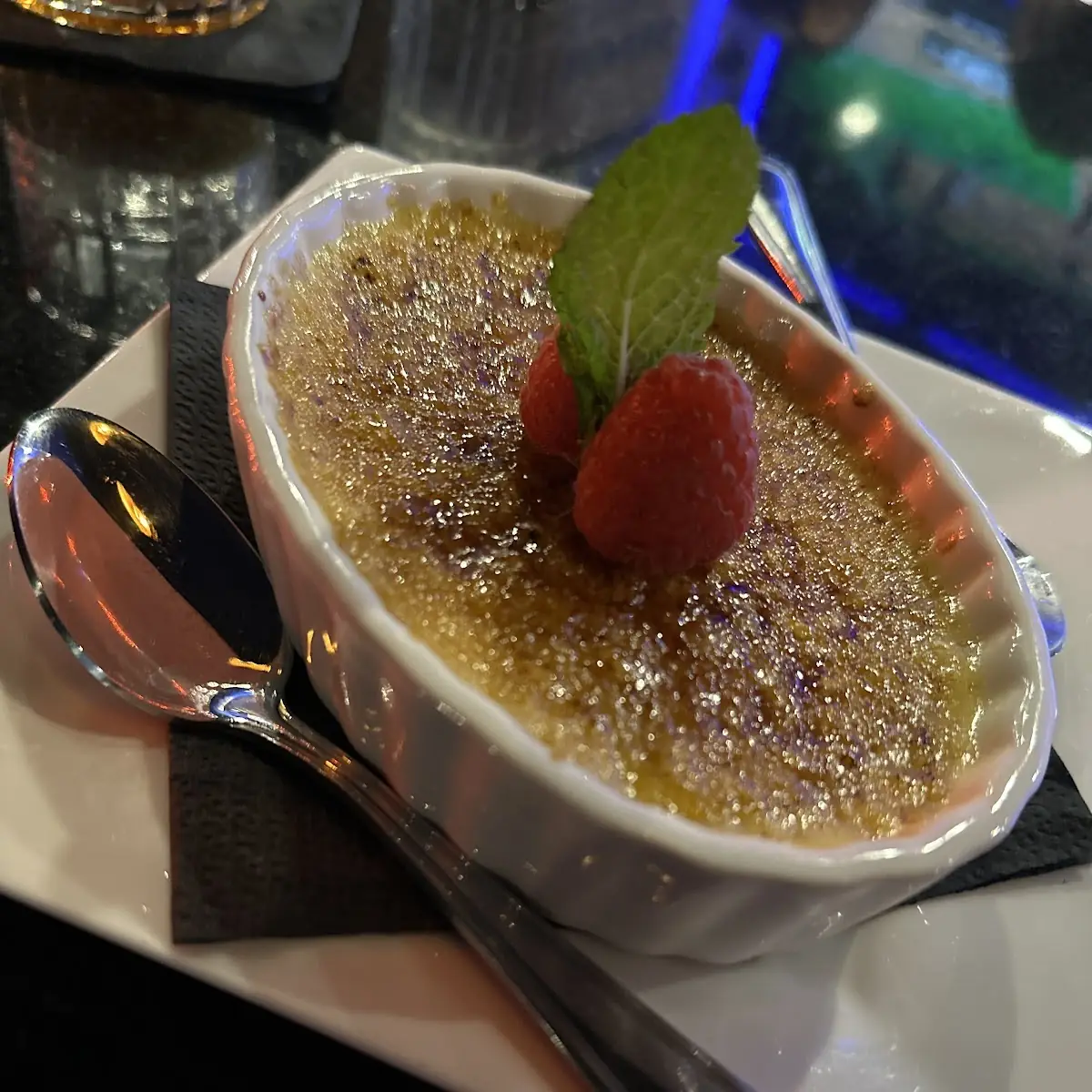 Creme Brulee