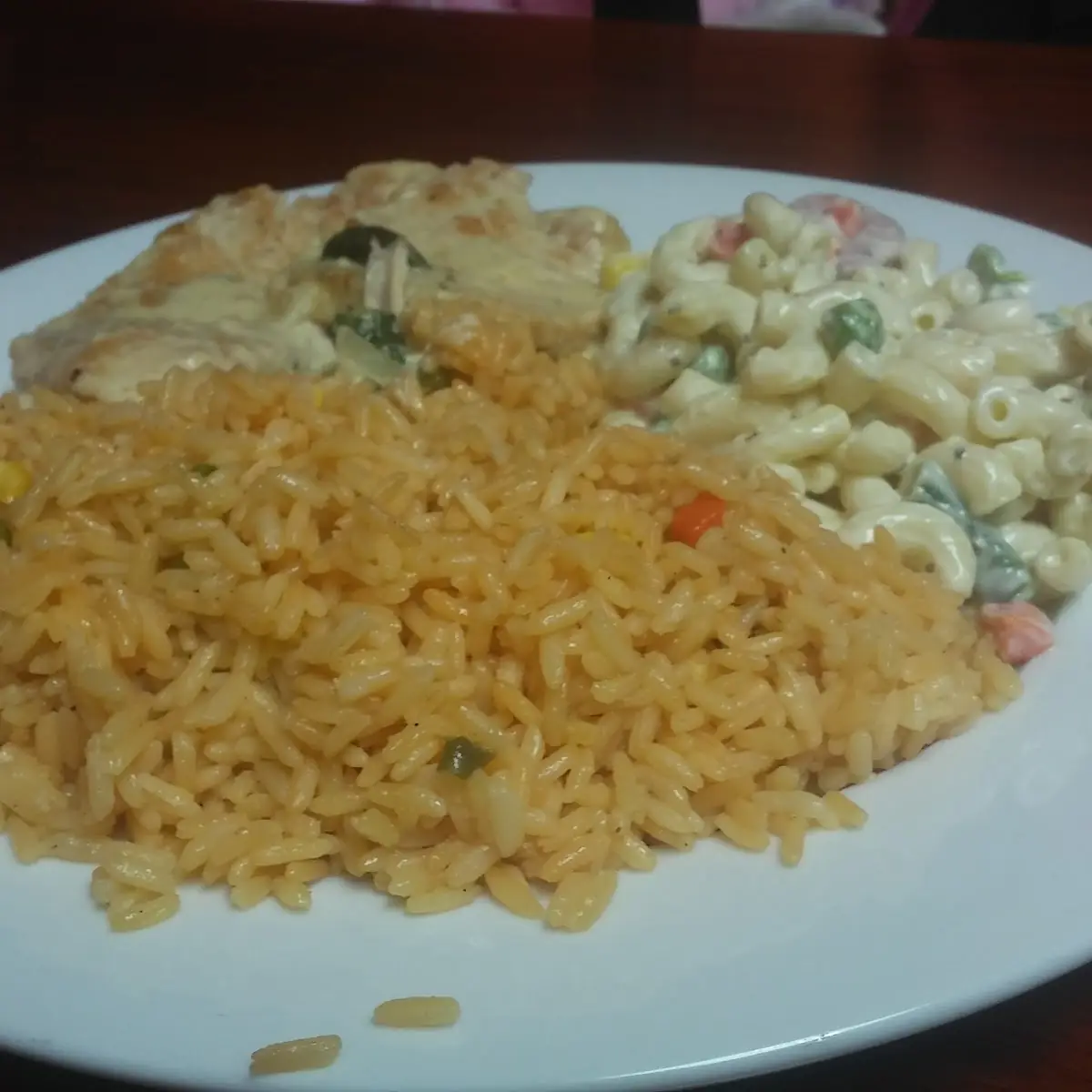 Pechuga En Salsa