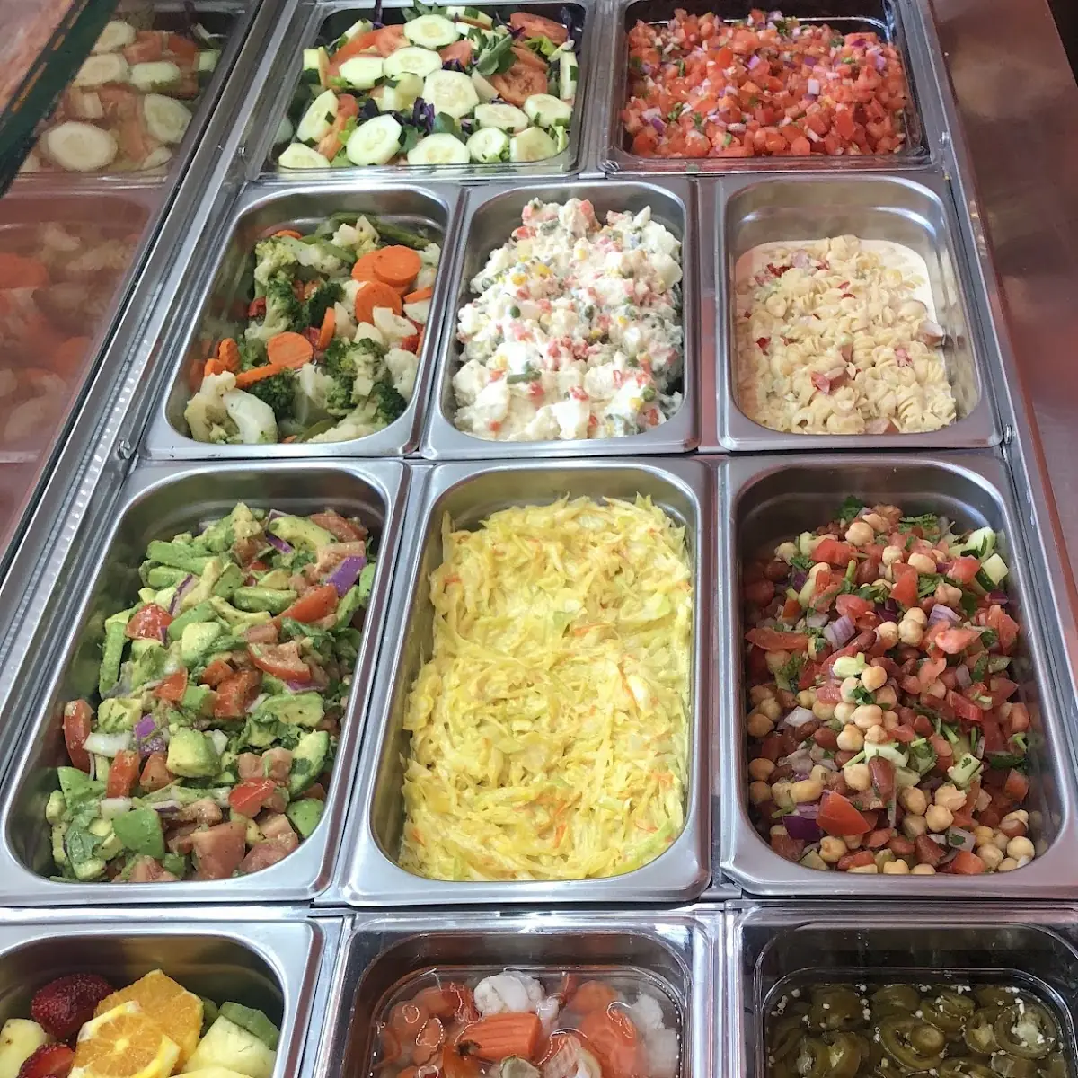 Salad Bar