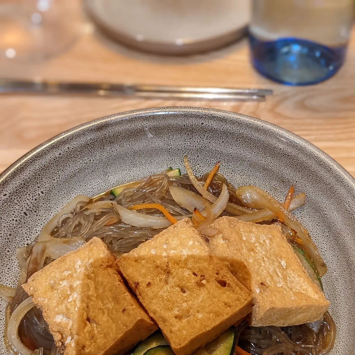 Stir Fry Glass Noodle