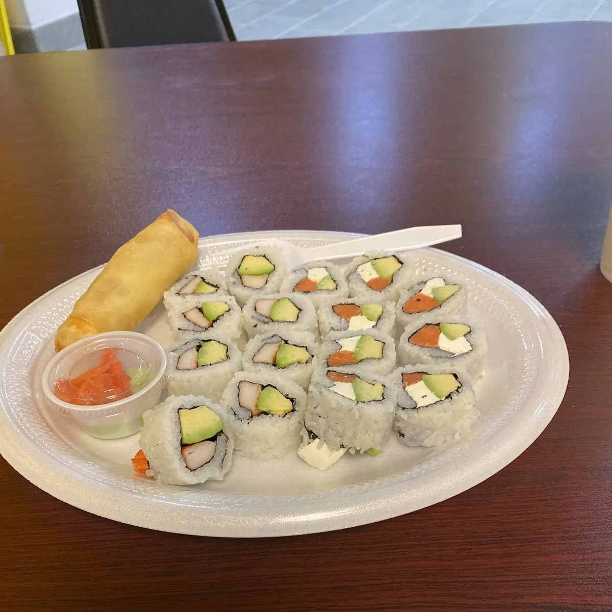 California Roll