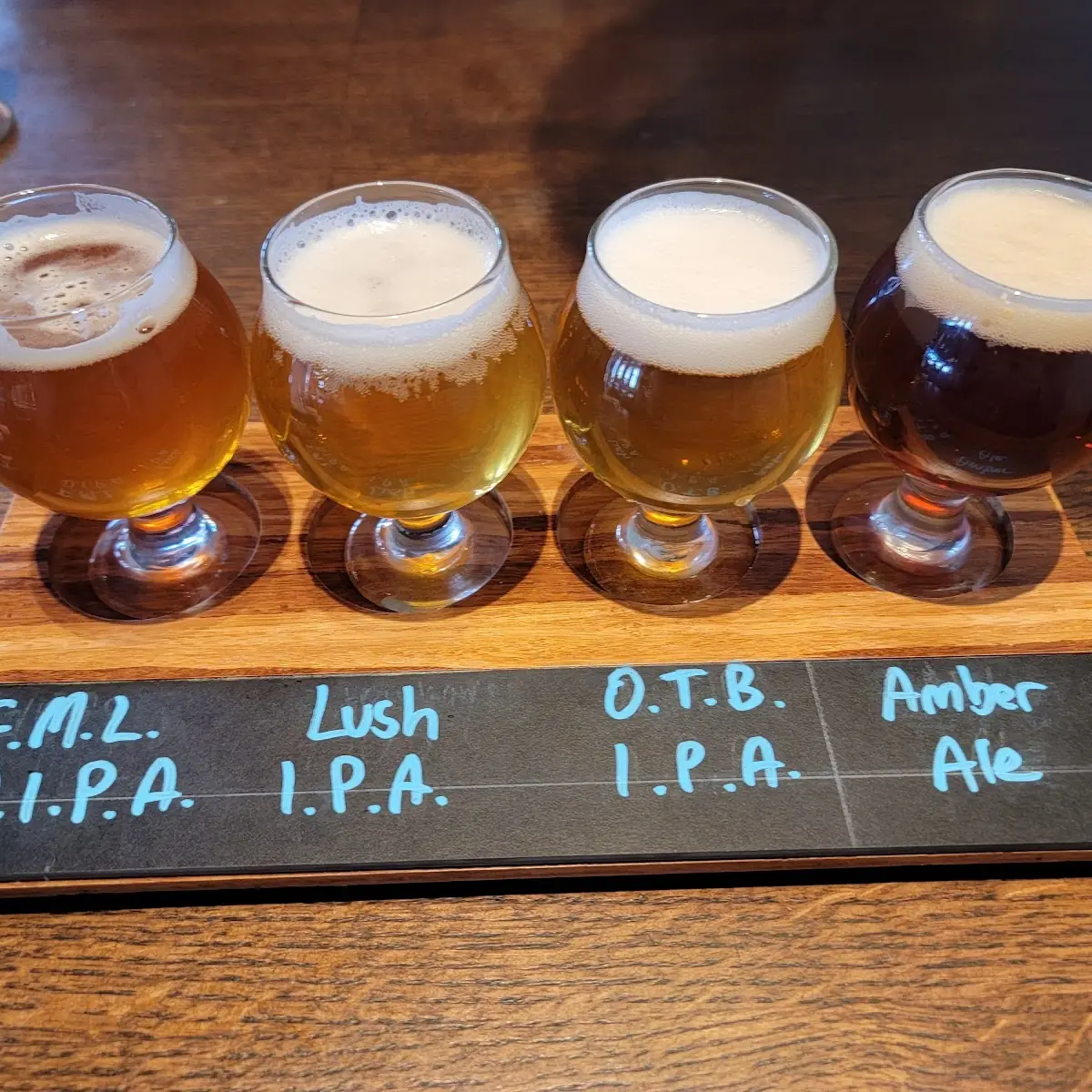 Beer Flight