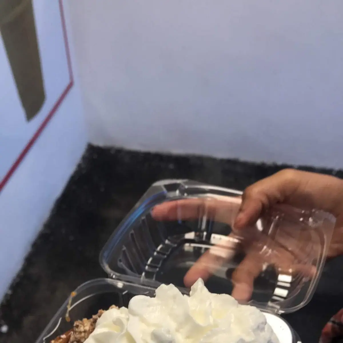 Pecan Pie a La Mode