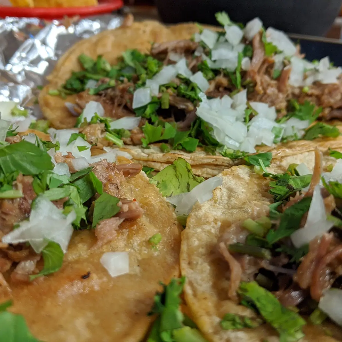 Carnitas Tacos