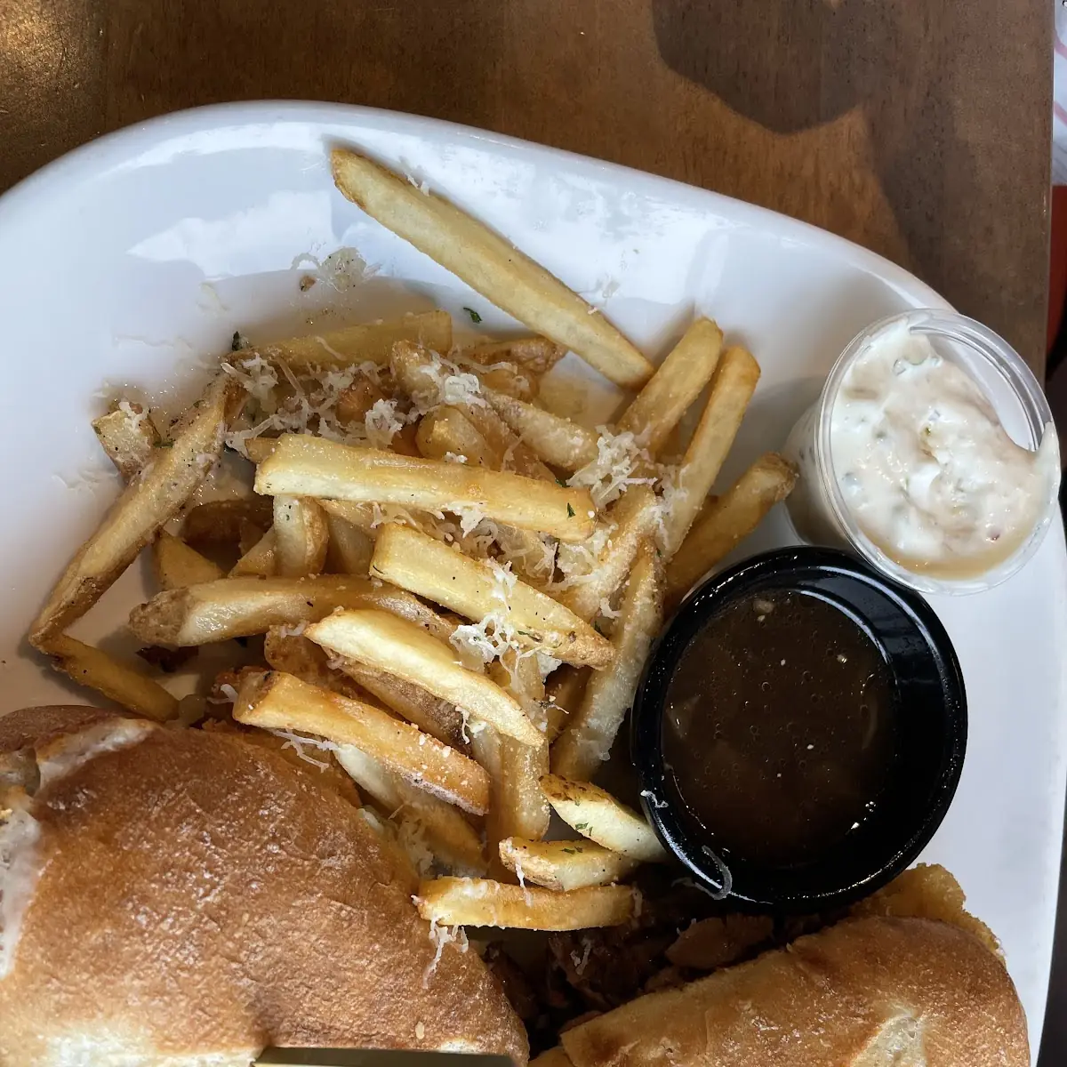 Beef Sandwich, Boston Pizza