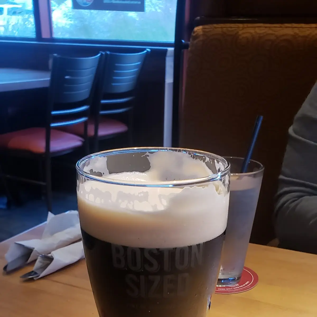 Guinness, Boston Pizza