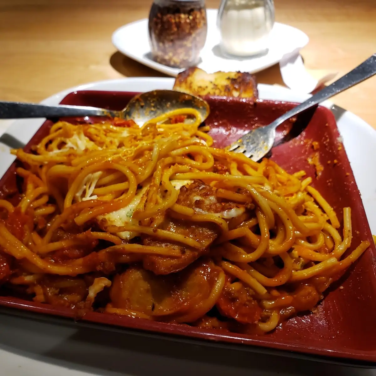 Make Your Own Pasta, Boston Pizza