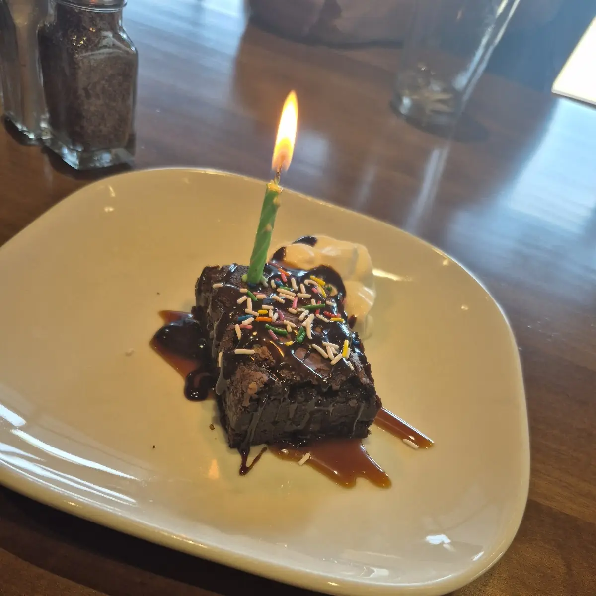 The Ribeye Meatloaf Stack, Boston Pizza