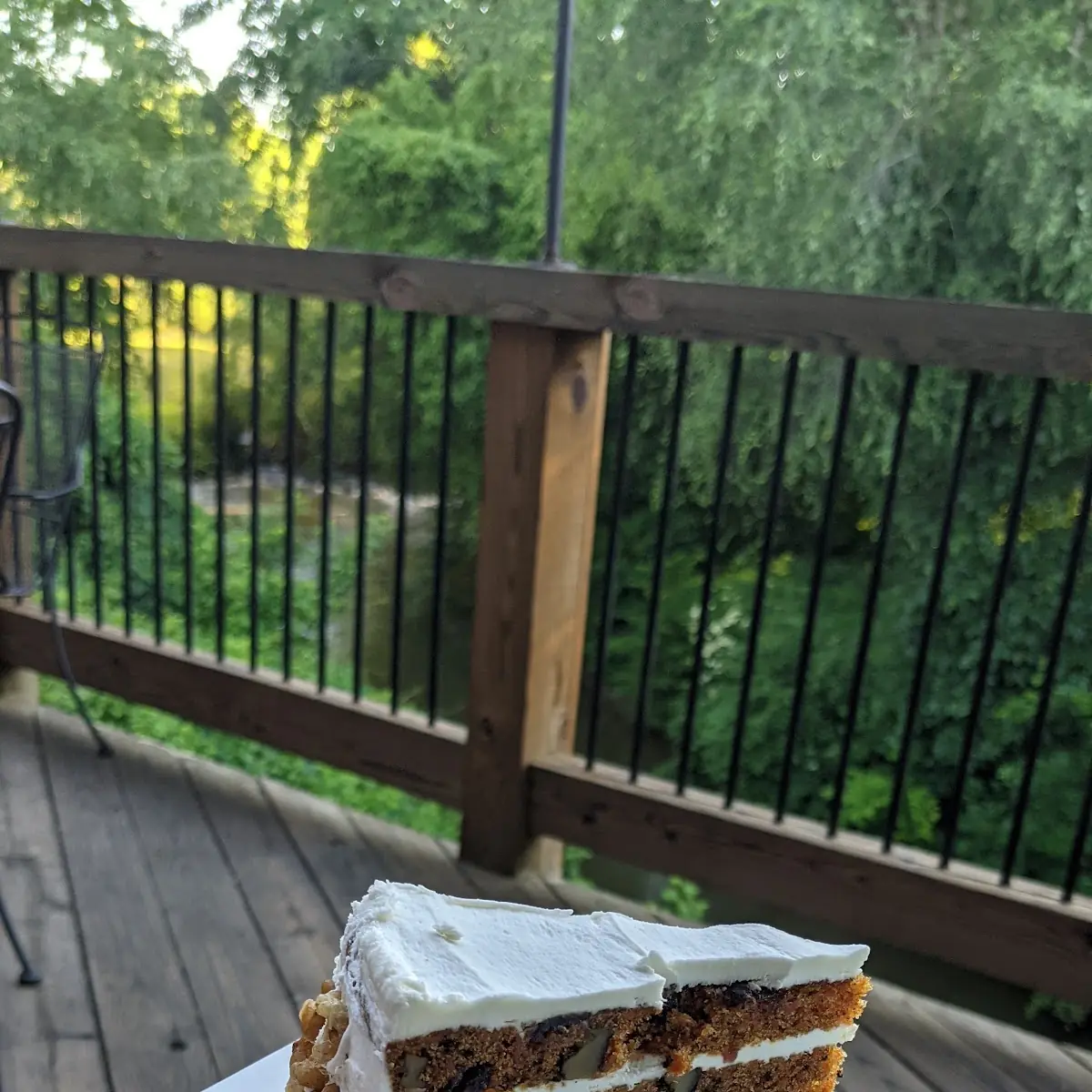 Carrot Cake