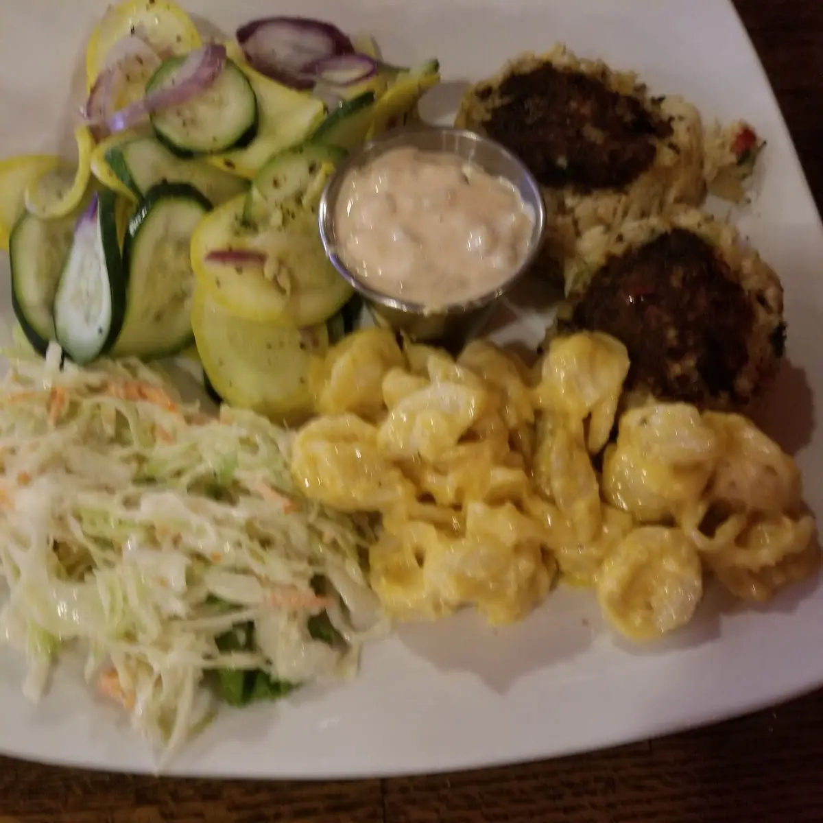 Crab Cakes