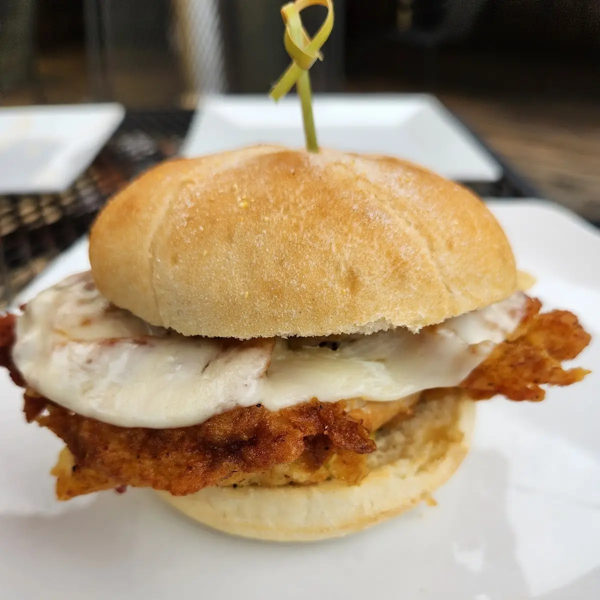 Fried Chicken Sandwich