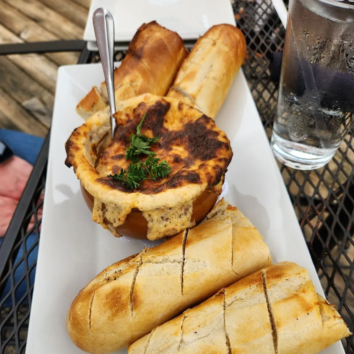 Hot Crab Dip