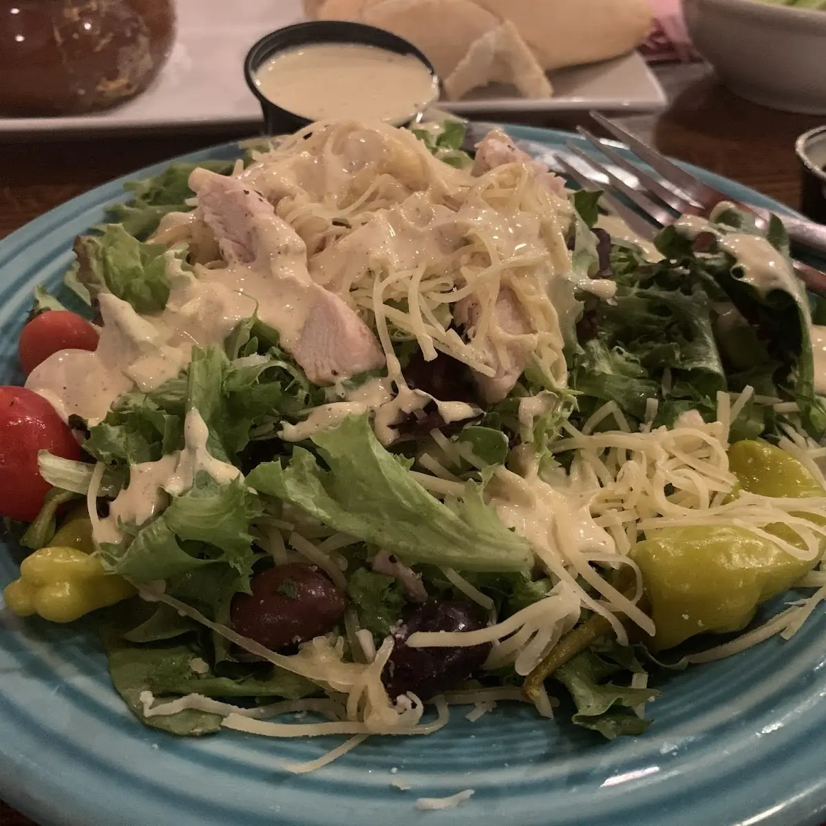 House Salad