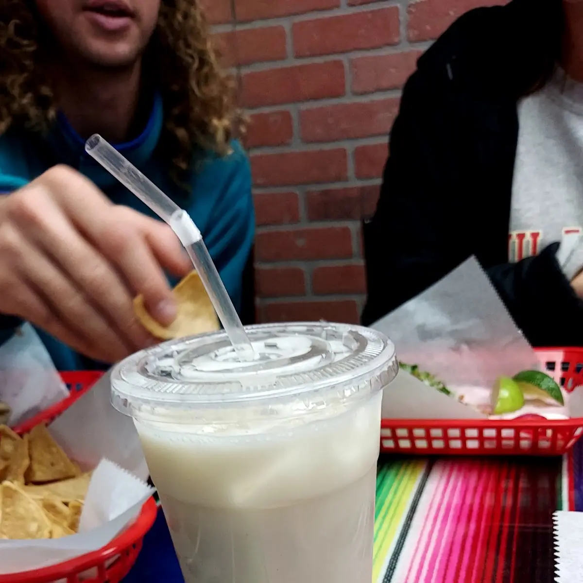 Rice & Coconut Water