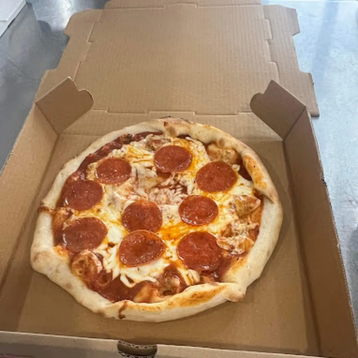 Pepperoni Pizza