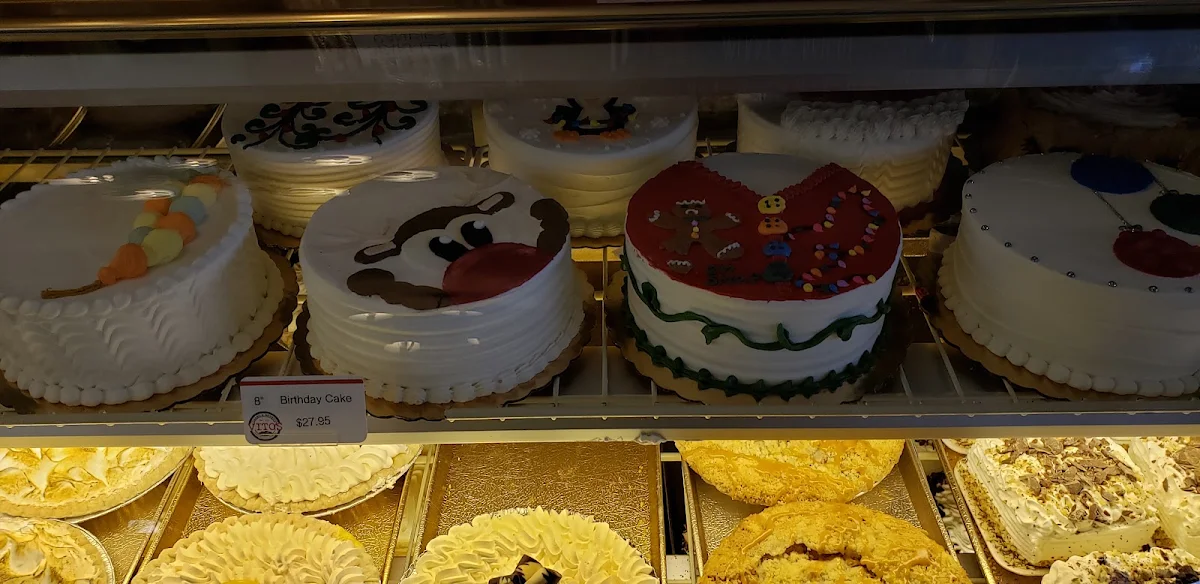Birthday Cake