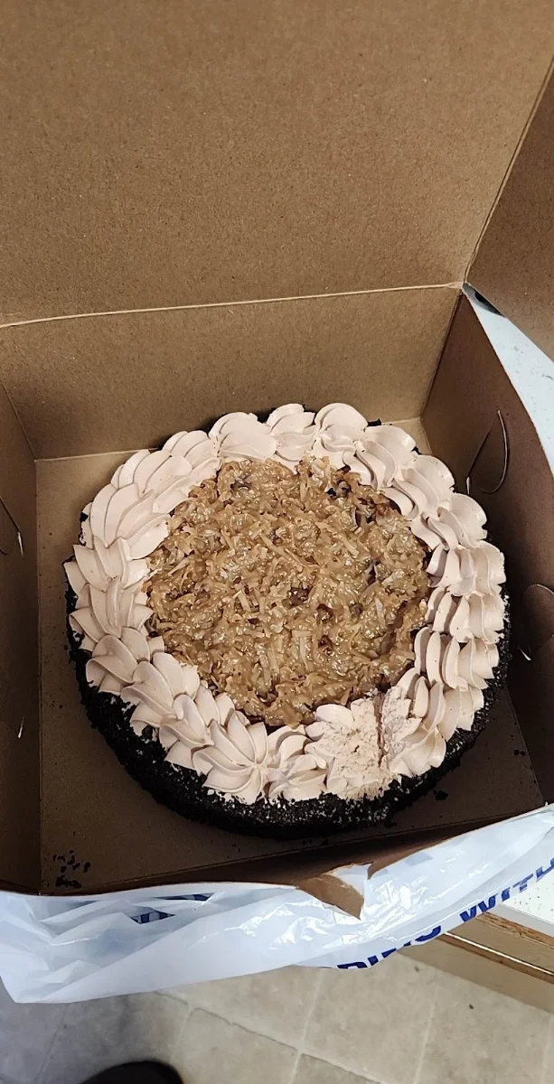 German Chocolate