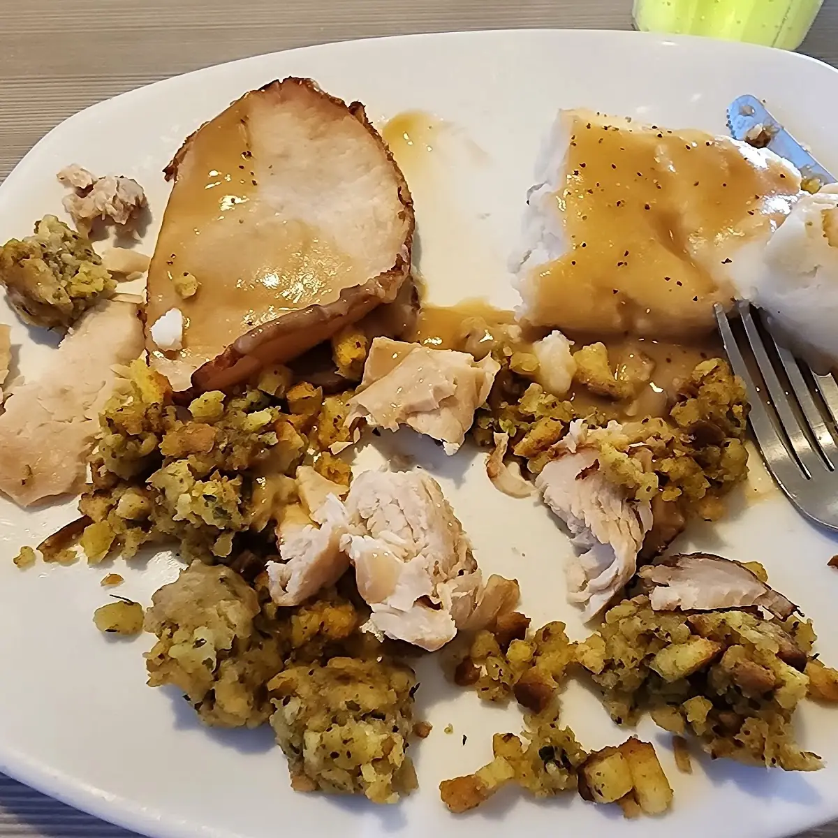 Butterball Turkey & Stuffing