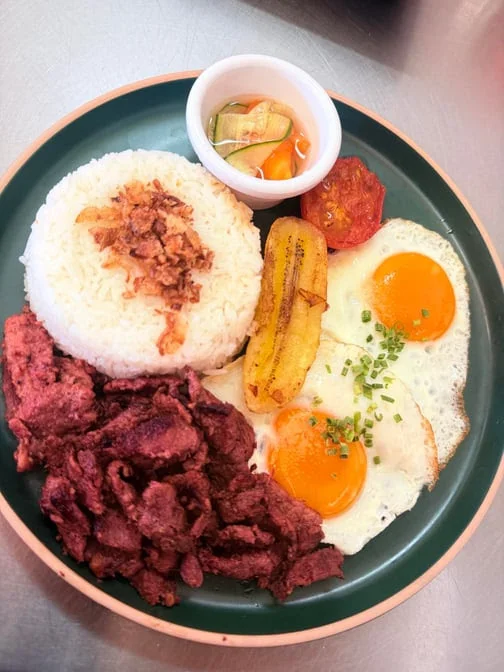 Highlights, Calala Sidewalk Cafe