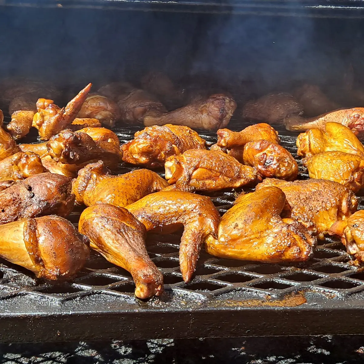 Smoked Wings