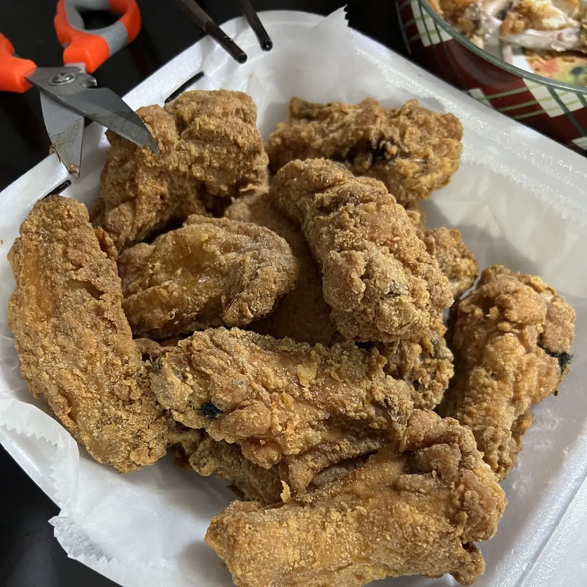 Chicken Wings Regular