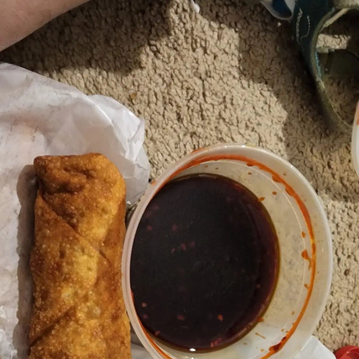 Egg Roll 1