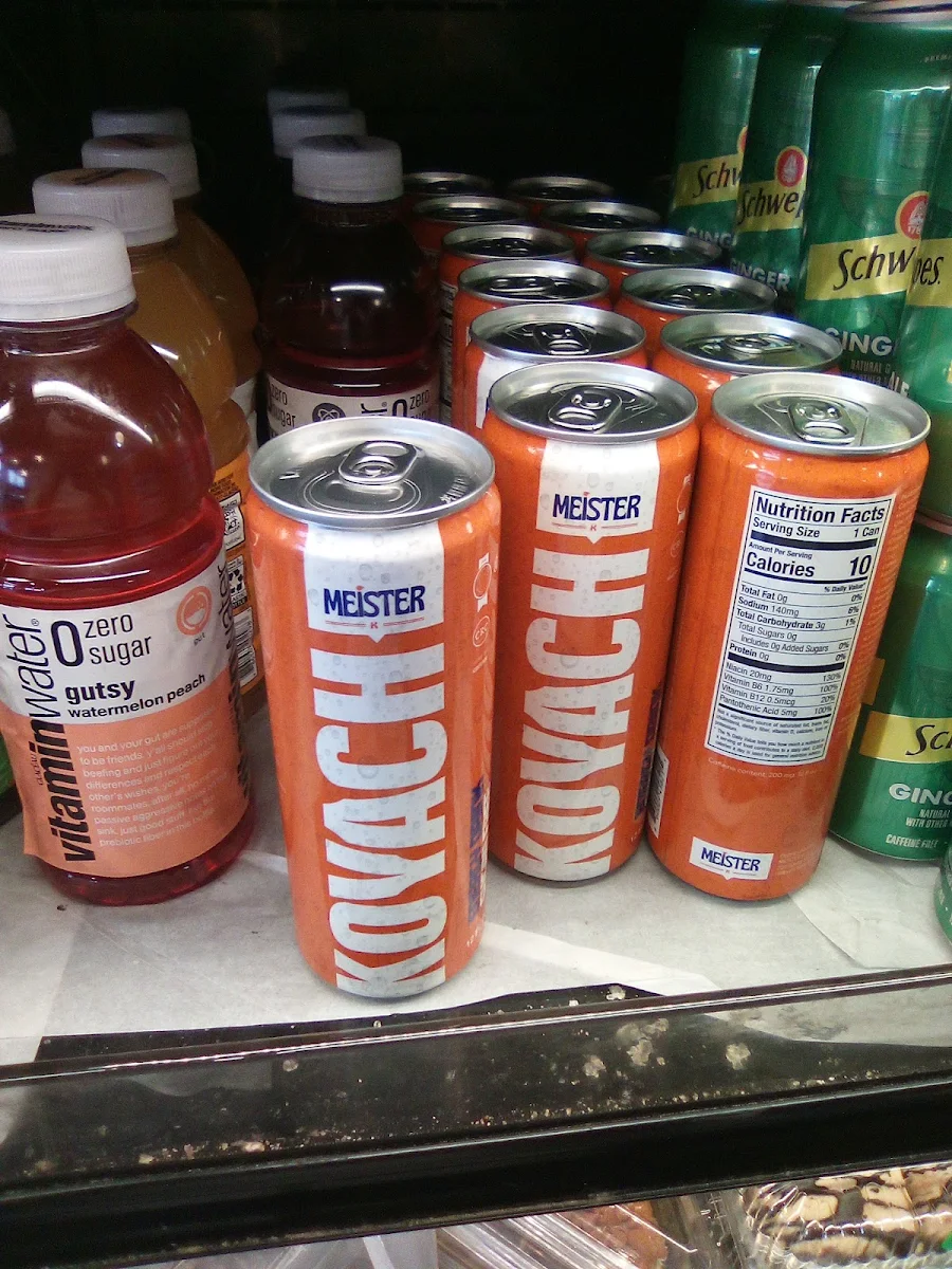 Energy Drinks
