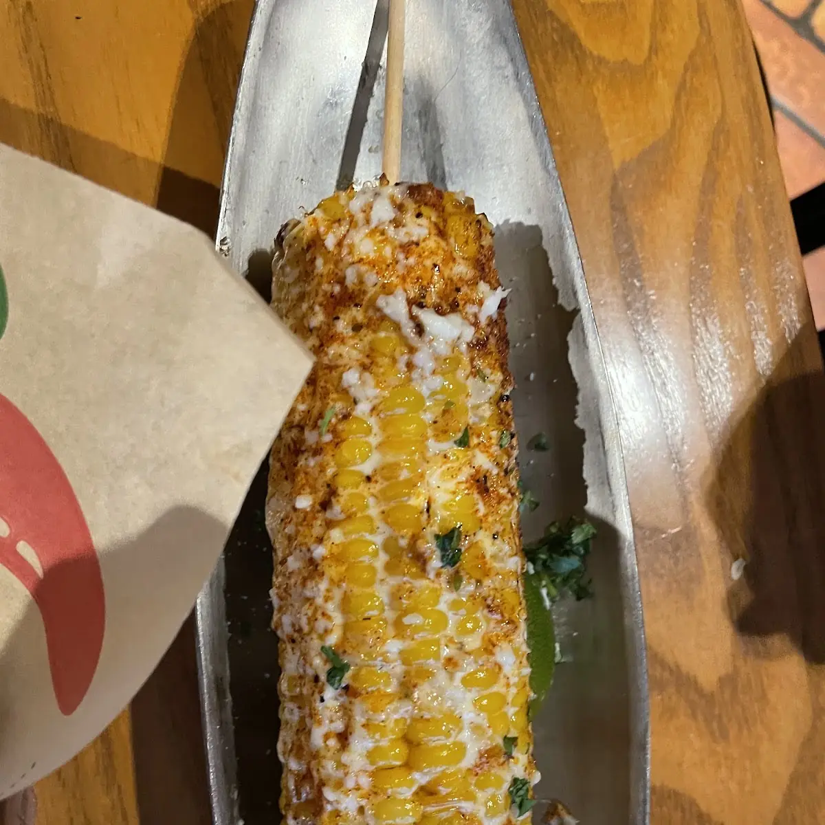 Street Corn