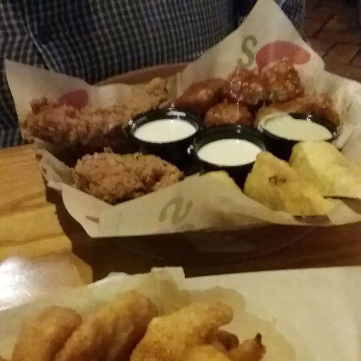 Triple Delight
