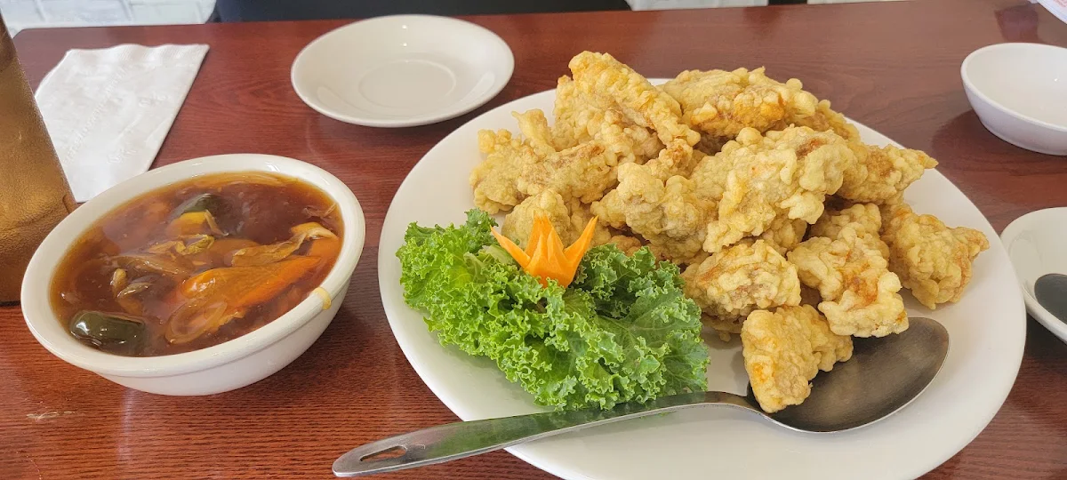 Sweet Sour Chicken Dishes