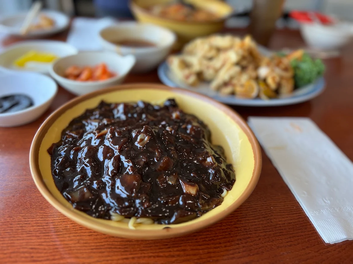 Sweet & Sour Pork Jjajang
