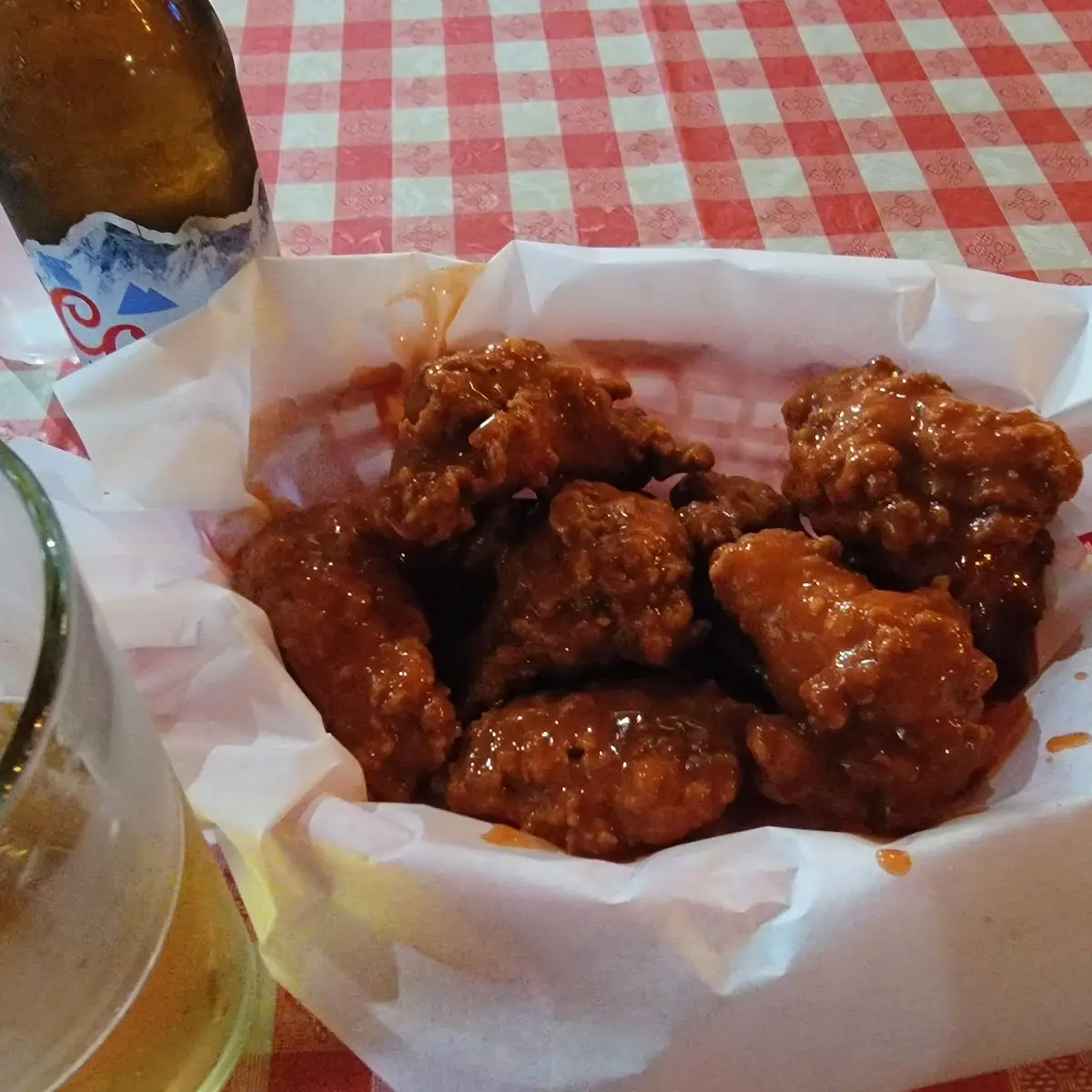 Boneless Wings