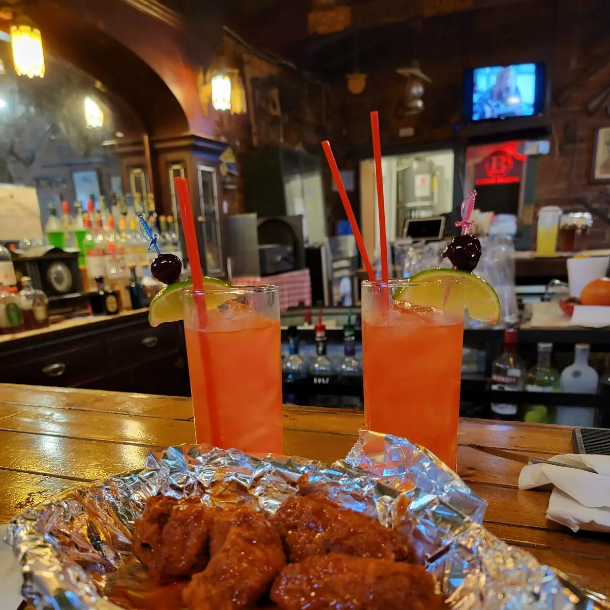 Chicken Wings
