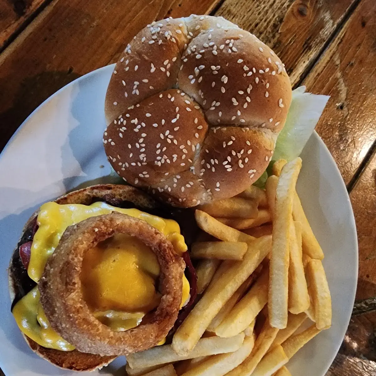 The Western Burger