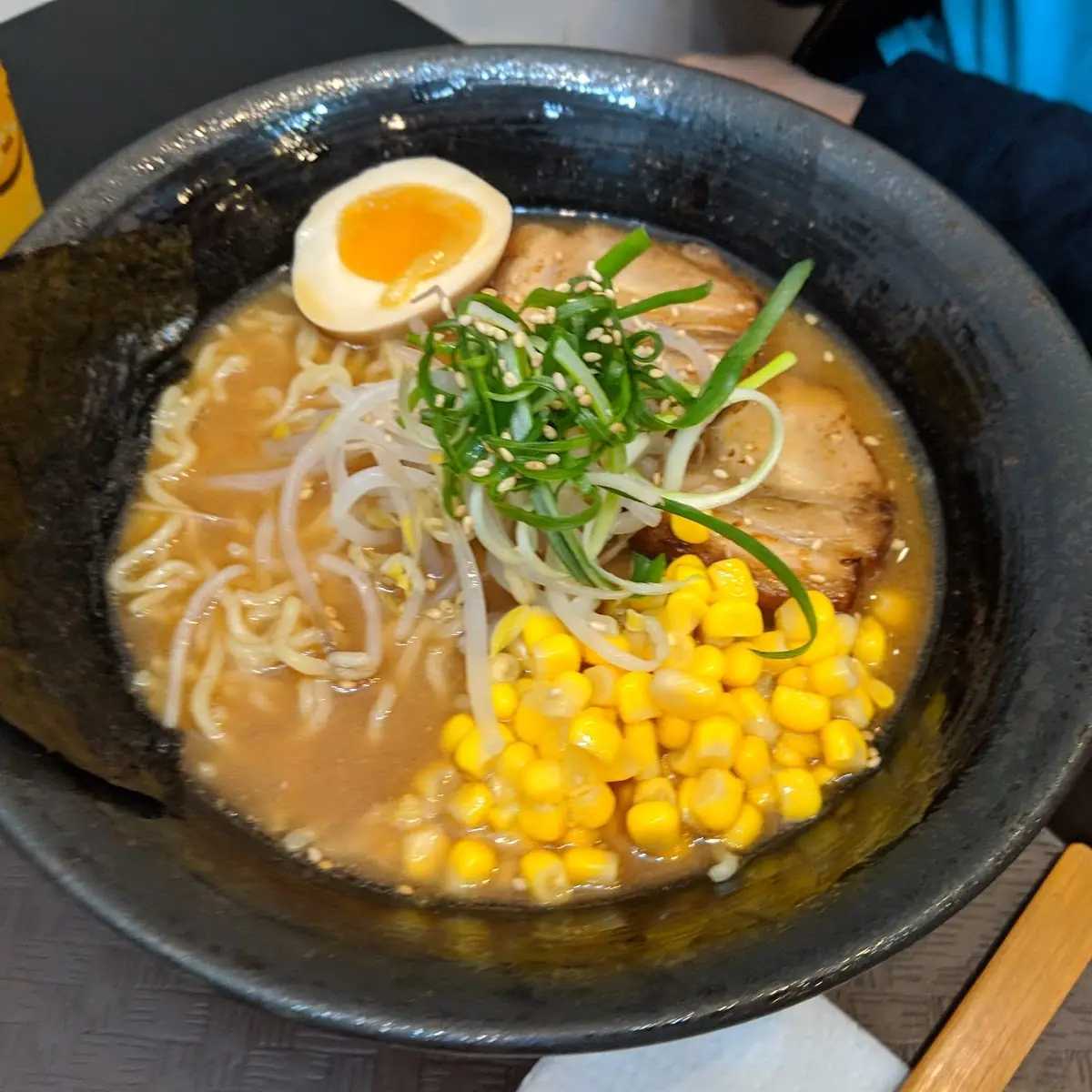 Miso Ramen