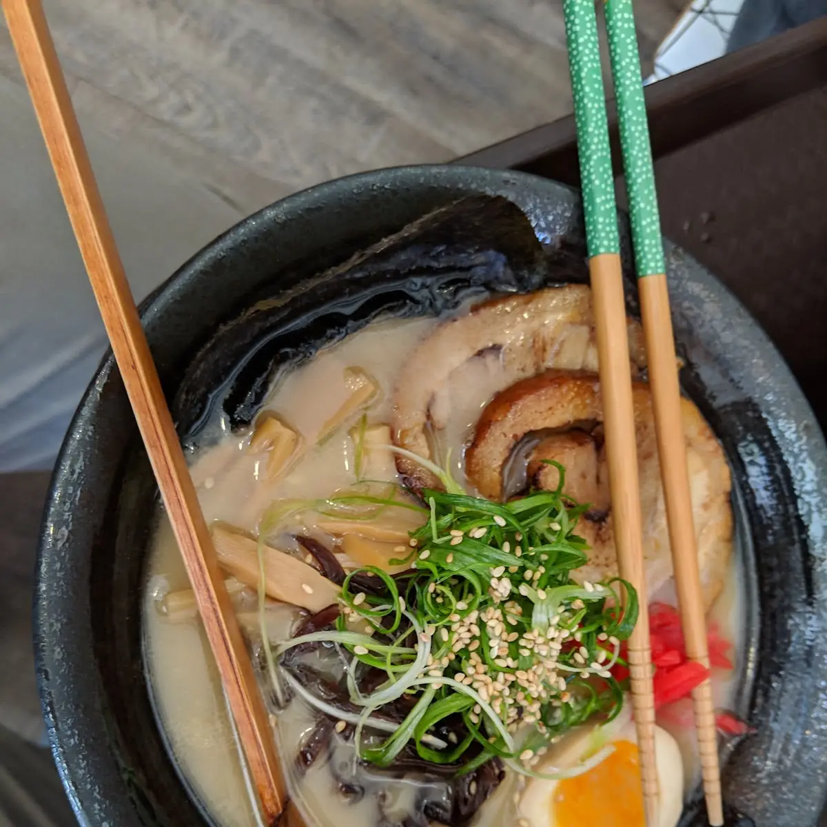 Tonkotsu Ramen