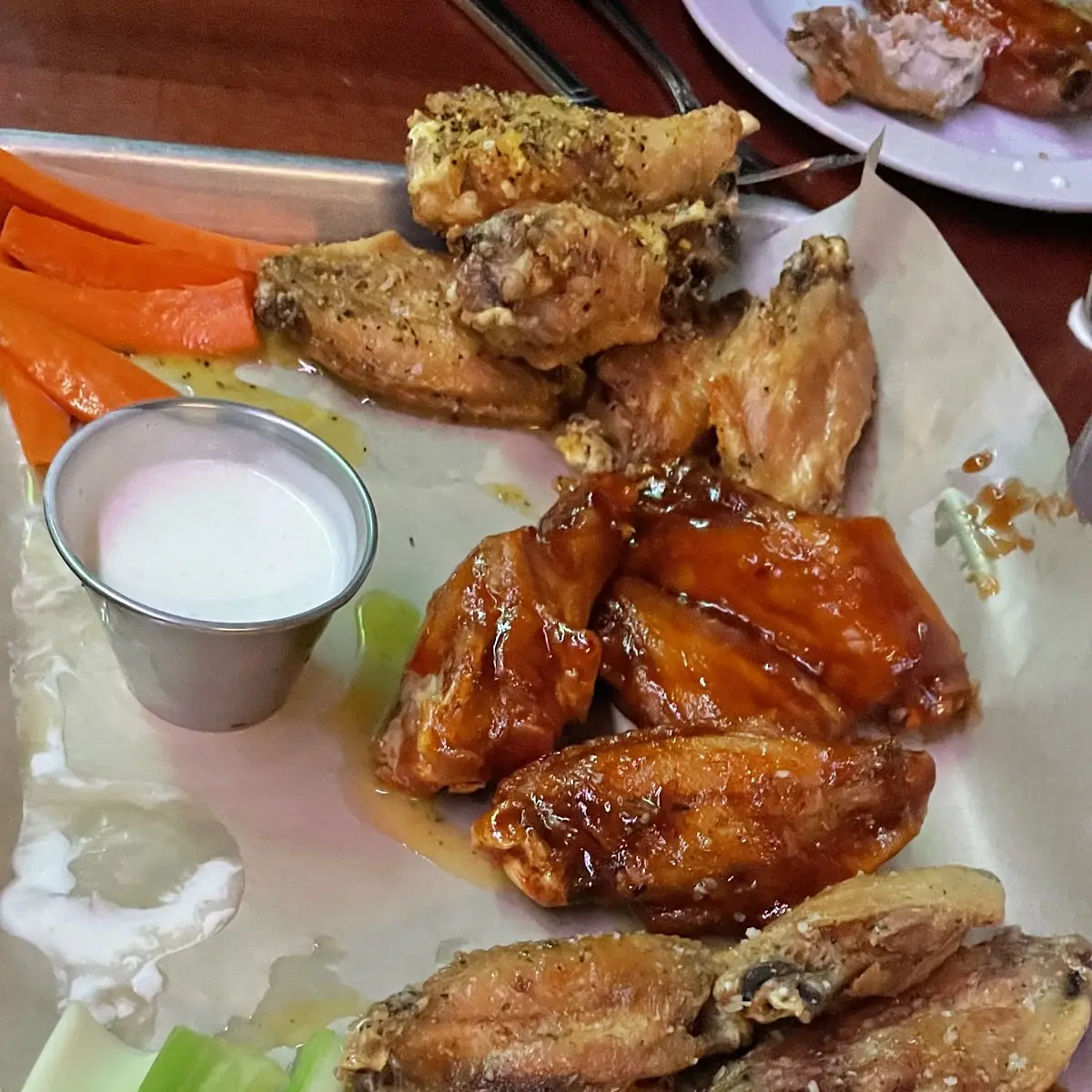 Bone-In Wings